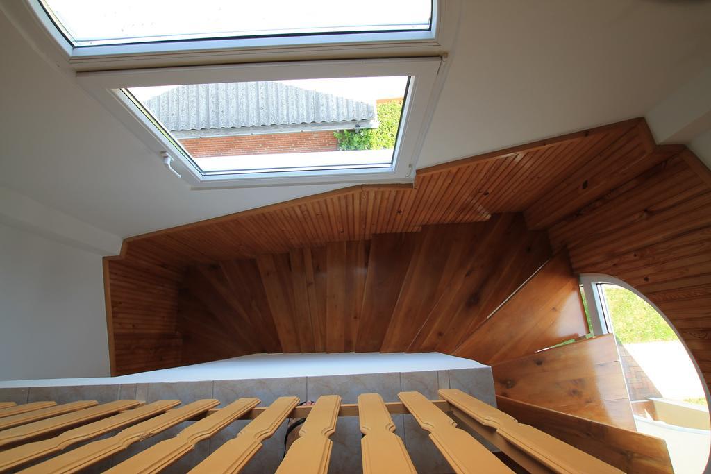Fausztland Apartments Zamárdi 部屋 写真