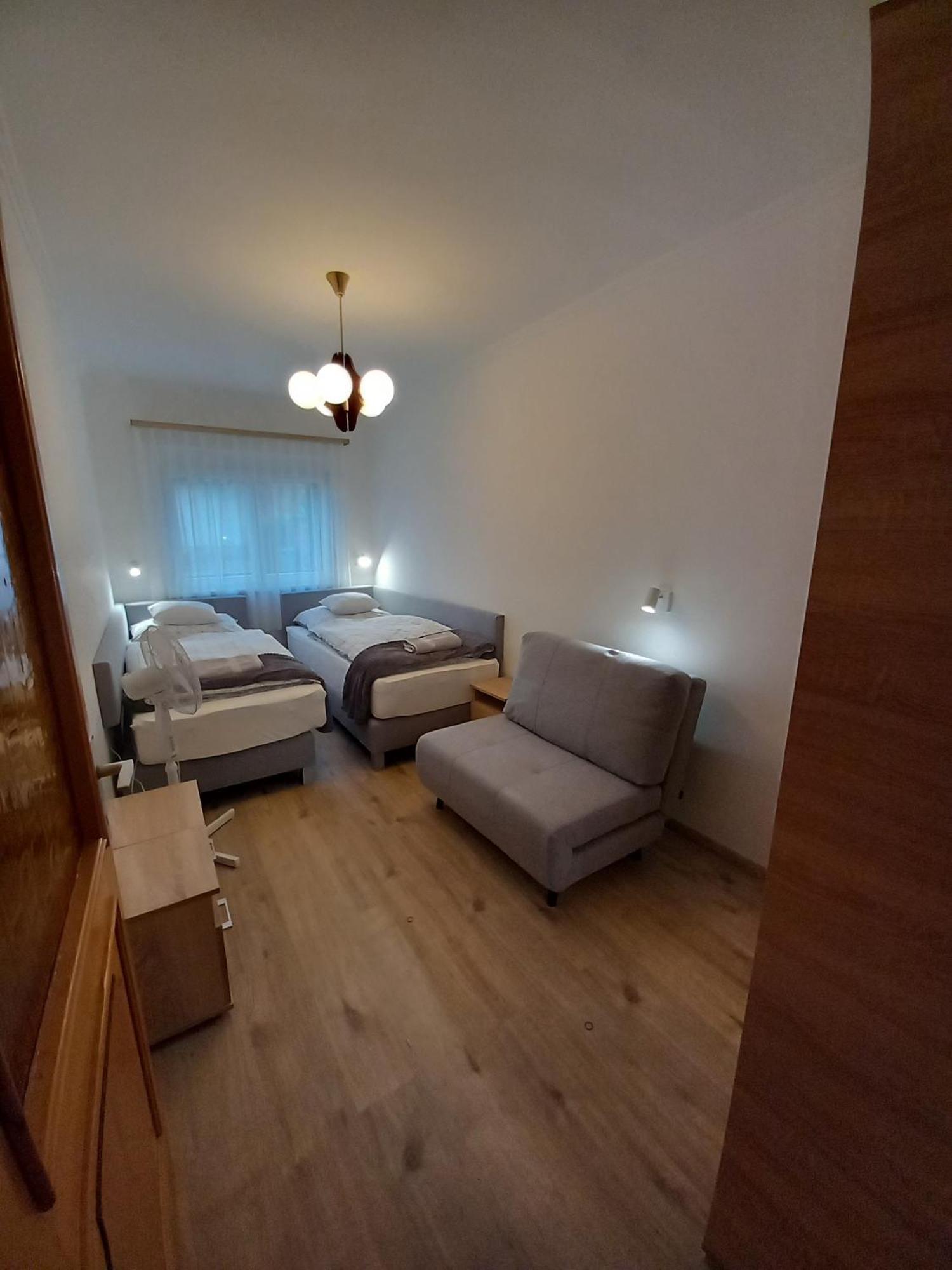Fausztland Apartments Zamárdi エクステリア 写真