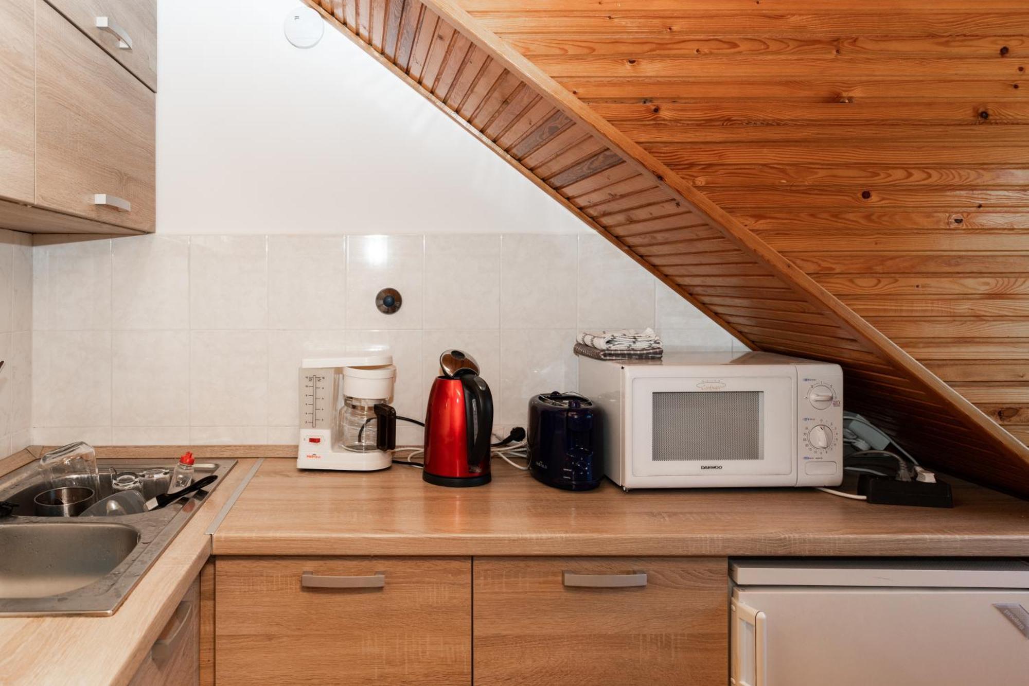 Fausztland Apartments Zamárdi エクステリア 写真