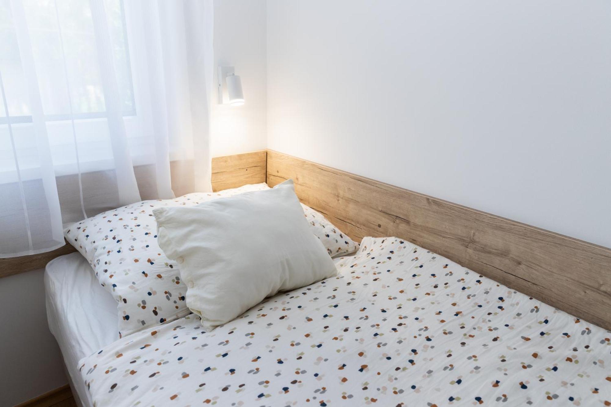 Fausztland Apartments Zamárdi エクステリア 写真