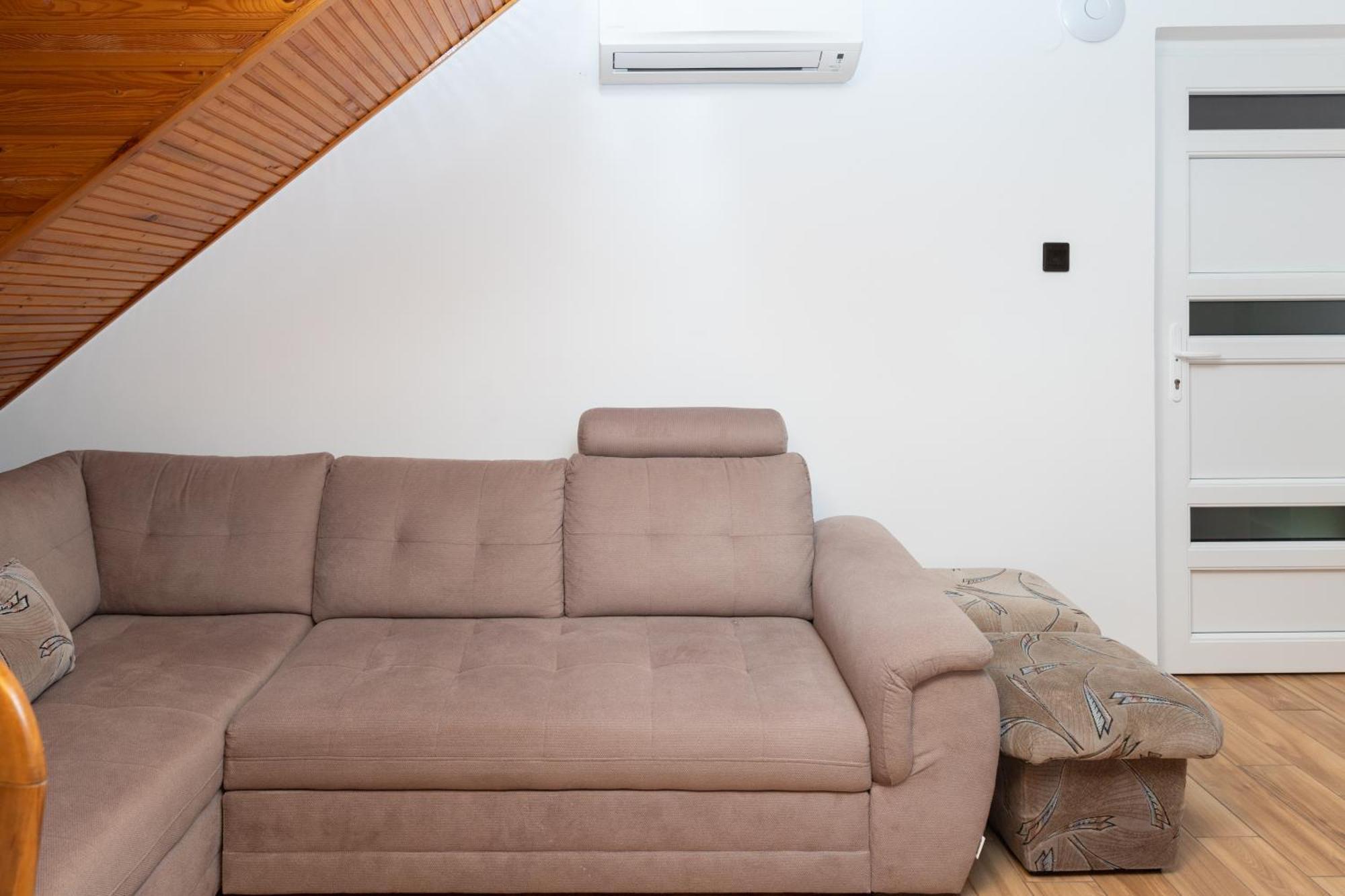 Fausztland Apartments Zamárdi エクステリア 写真