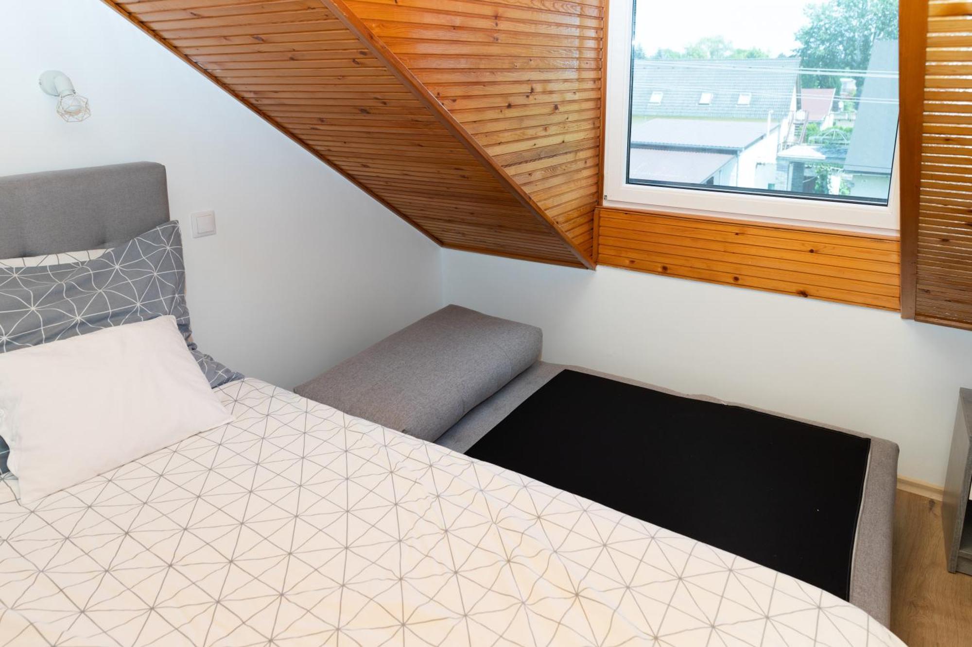 Fausztland Apartments Zamárdi エクステリア 写真